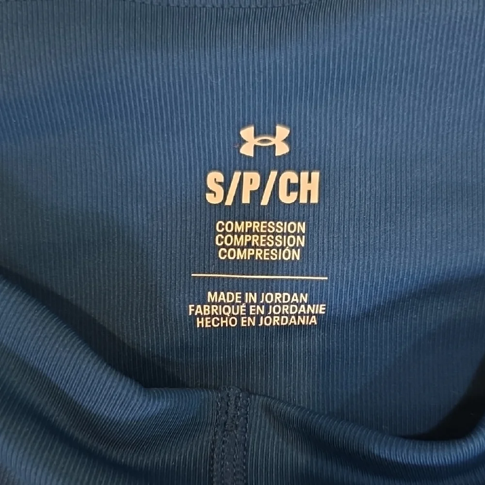 Womens Under Armour Rush Compression Pants‎